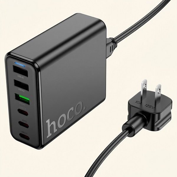 Multiplug Charger