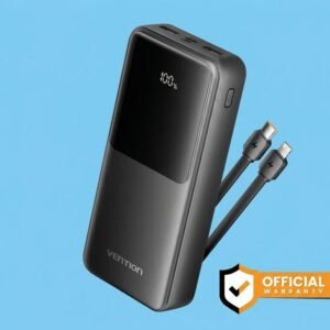 Power Bank (20,000mAh)